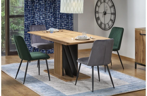 Stół rozkładany Fabio - design i funkcjonalnosc w parze