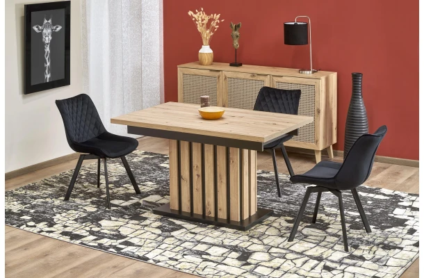 Stół rozkładany Lane - design i funkcjonalnosc w parze