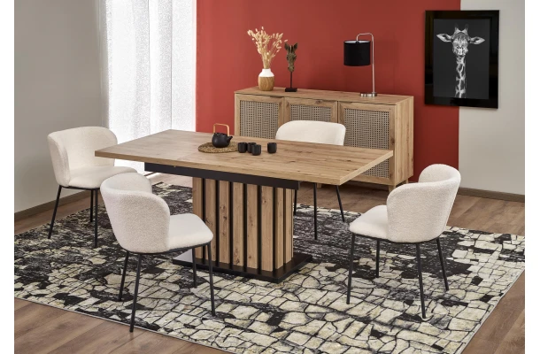 Stół rozkładany Lane II - design i funkcjonalnosc w parze