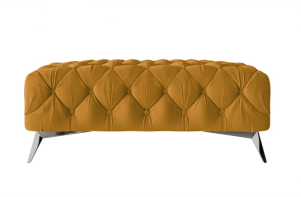 Puff TEO 120x60 tk. Riviera 41 - design i funkcjonalnosc w parze