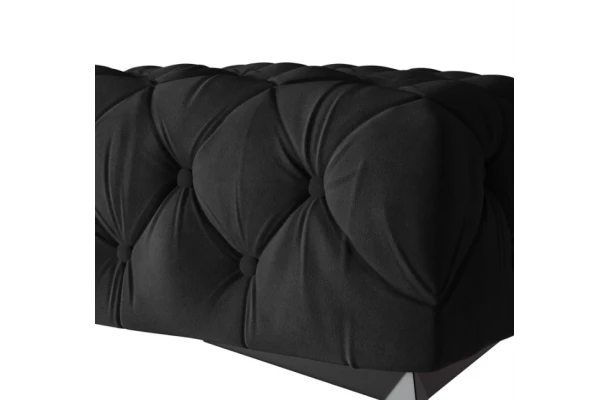 Puff TEO 120x60 tk. Magic Velvet 2219 - design i funkcjonalnosc w parze