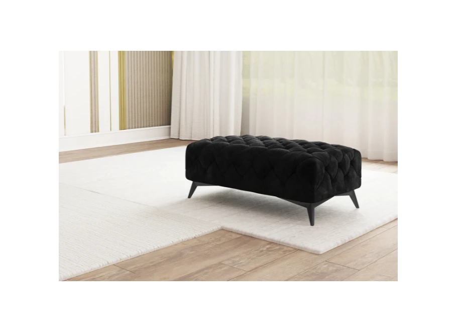 Puff TEO 120x60 tk. Magic Velvet 2219