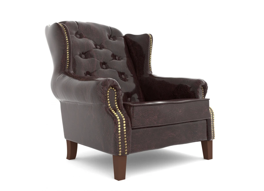 Fotel pikowany Chesterfield TOFORD tk. MG-14