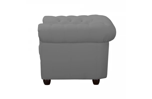 Fotel pikowany SYDNEY tk. Spark 02 - design i funkcjonalnosc w parze