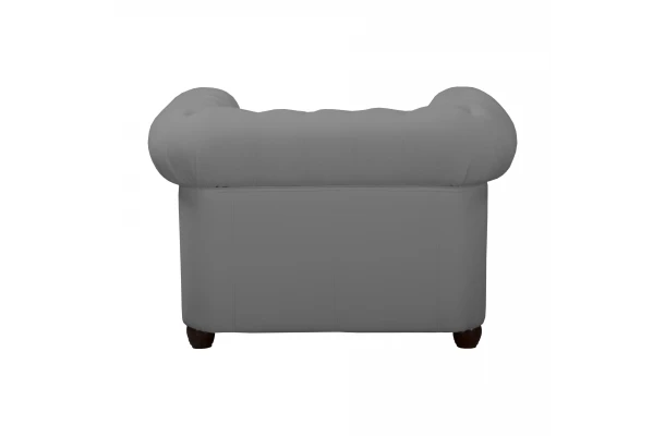 Fotel pikowany SYDNEY tk. Spark 02 - design i funkcjonalnosc w parze