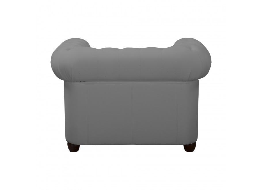 Fotel pikowany SYDNEY tk. Spark 02 3