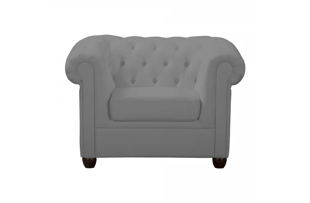 Fotel pikowany SYDNEY tk. Spark 02 - design i funkcjonalnosc w parze