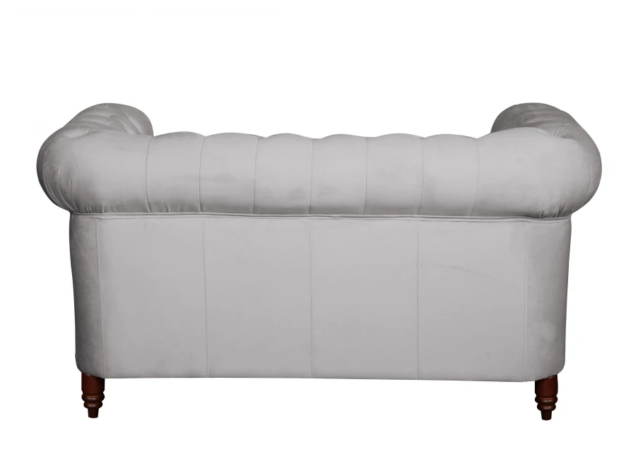 Sofa dwuosobowa z funkcją spania VINCENT tk. Magic Velvet 2239