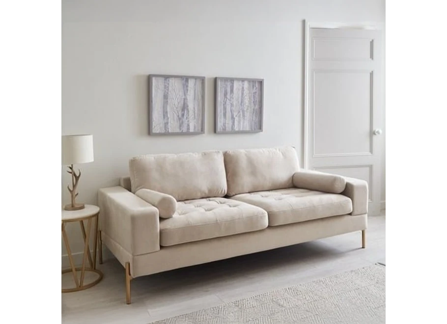 Sofa dwuosobowa nowoczesna Volio