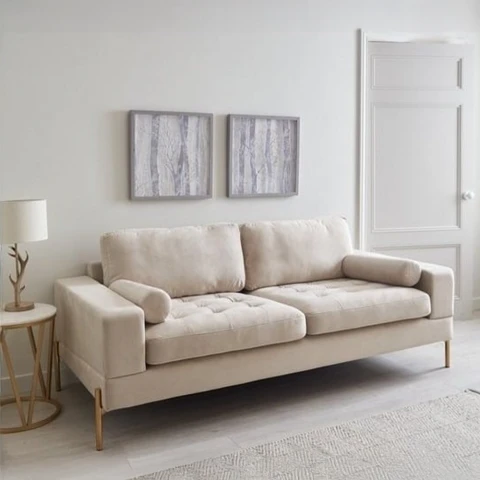 Sofa dwuosobowa nowoczesna Volio