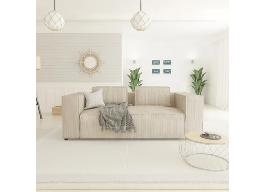 Sofa dwuosobowa nowoczesna Esmo