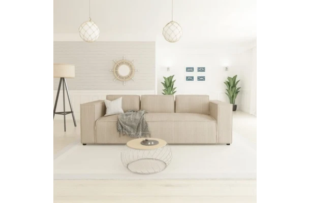 Sofa trzyosobowa nowoczesna Esmo - design i funkcjonalnosc w parze