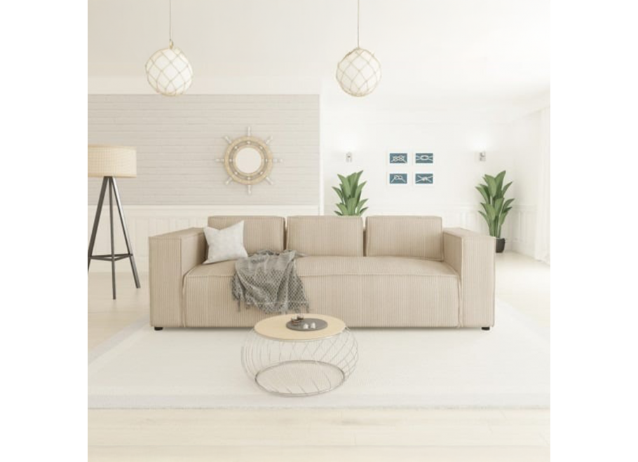 Sofa trzyosobowa nowoczesna Esmo 2