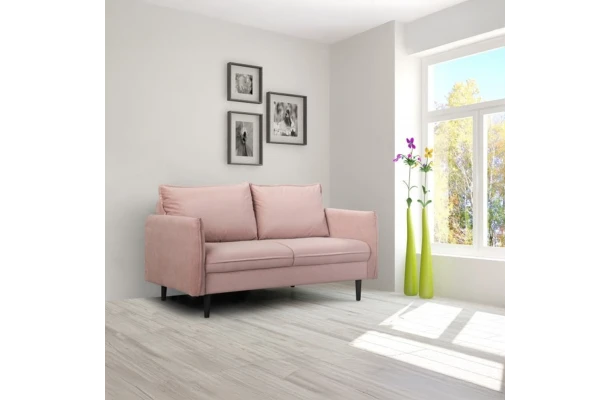 Sofa dwuosobowa klasyczna Verto - design i funkcjonalnosc w parze