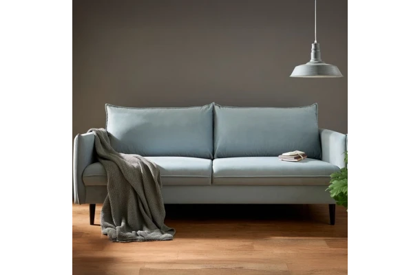 Sofa trzyosobowa klasyczna Verto - design i funkcjonalnosc w parze