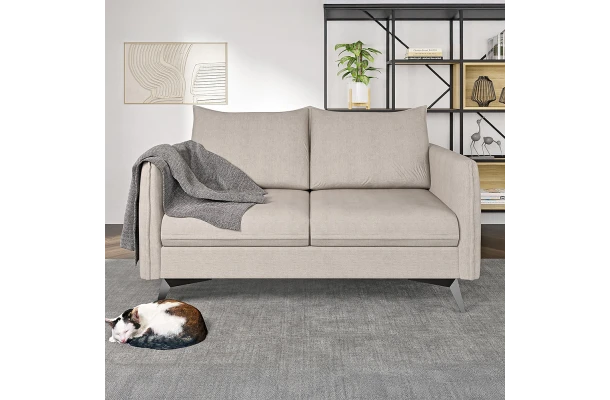 Sofa dwuosobowa nowoczesna Verto High - design i funkcjonalnosc w parze