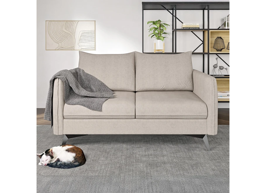 Sofa dwuosobowa nowoczesna Verto High