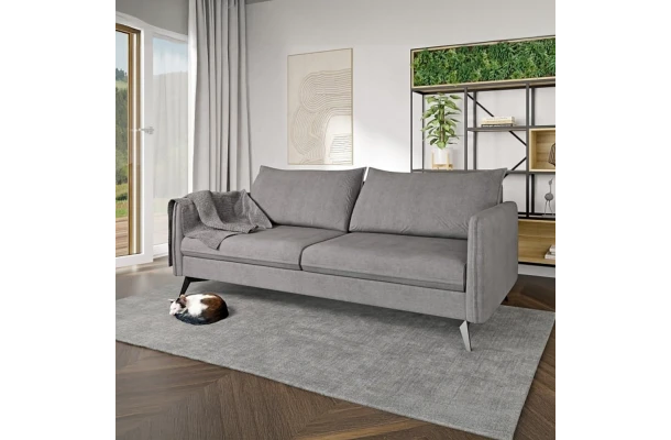 Sofa trzyosobowa nowoczesna Verto High - design i funkcjonalnosc w parze