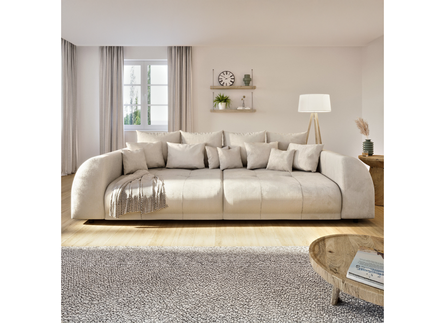 Sofa czteroosobowa nowoczesna Noemi 2