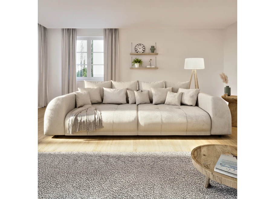 Sofa czteroosobowa nowoczesna Noemi