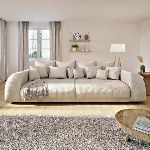 Sofa czteroosobowa nowoczesna Noemi