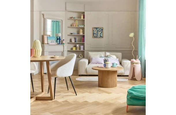Sofa dwuosobowa nowoczesna Candi - design i funkcjonalnosc w parze