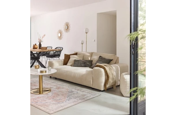 Sofa trzyosobowa nowoczesna Candi - design i funkcjonalnosc w parze