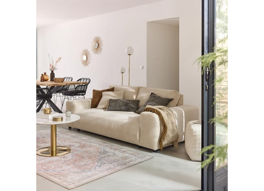 Sofa trzyosobowa nowoczesna Candi 2