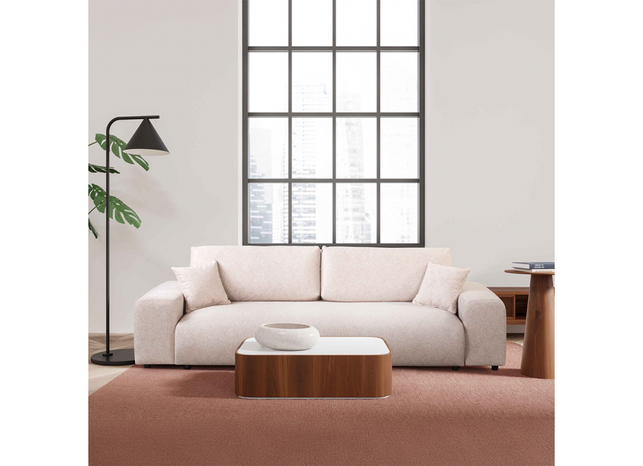 Sofa czteroosobowa z funkcją spania nowoczesna Candi 2