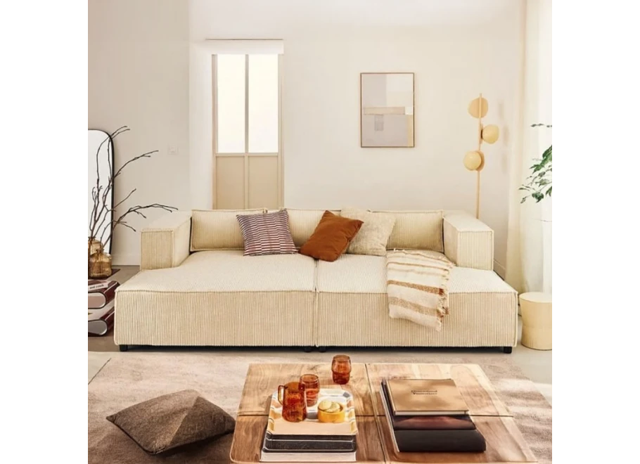 Sofa czteroosobowa nowoczesna Esmo