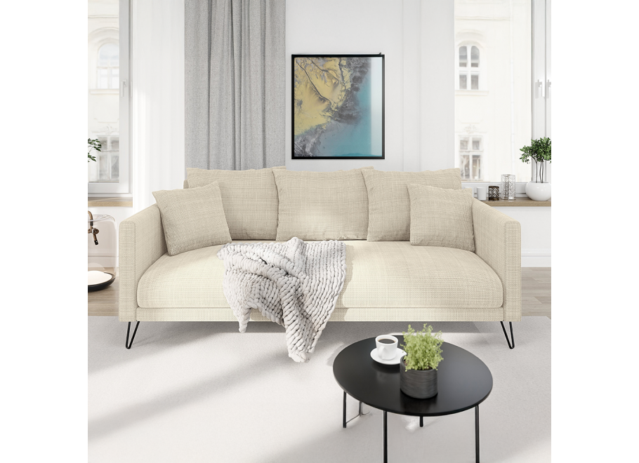 Sofa trzyosobowa nowoczesna Ovi 2