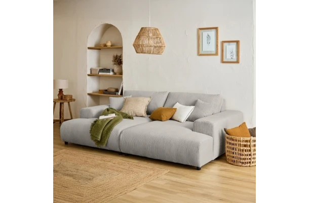 Sofa czteroosobowa nowoczesna Mossi - design i funkcjonalnosc w parze