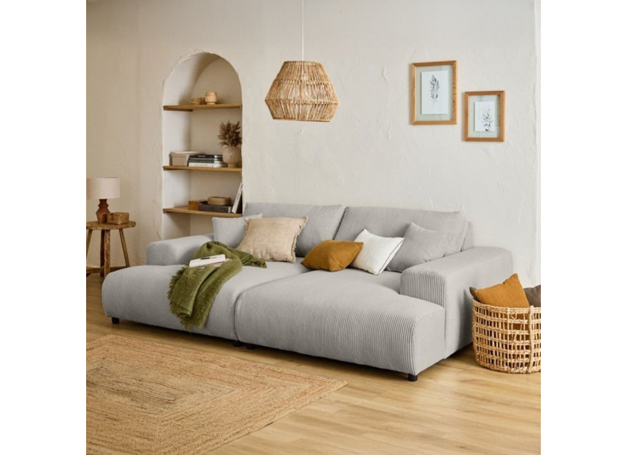 Sofa czteroosobowa nowoczesna Mossi 2