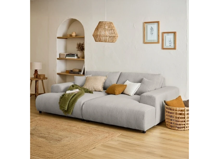 Sofa czteroosobowa nowoczesna Mossi