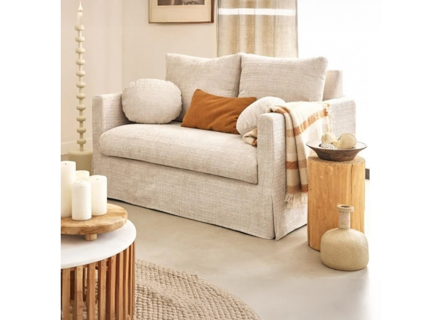 Sofa dwuosobowa nowoczesna Nerio 2