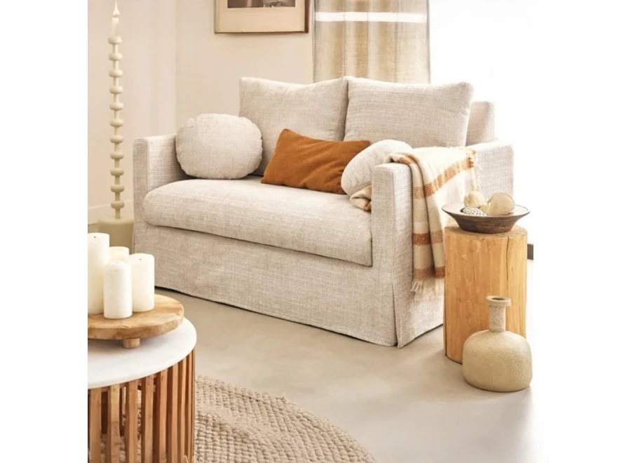 Sofa dwuosobowa nowoczesna Nerio