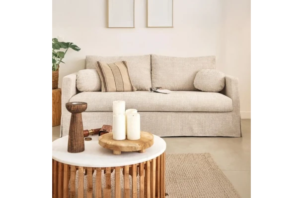 Sofa trzyosobowa nowoczesna Nerio - design i funkcjonalnosc w parze