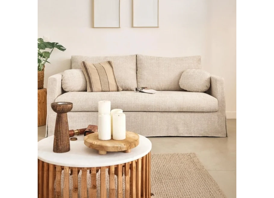 Sofa trzyosobowa nowoczesna Nerio