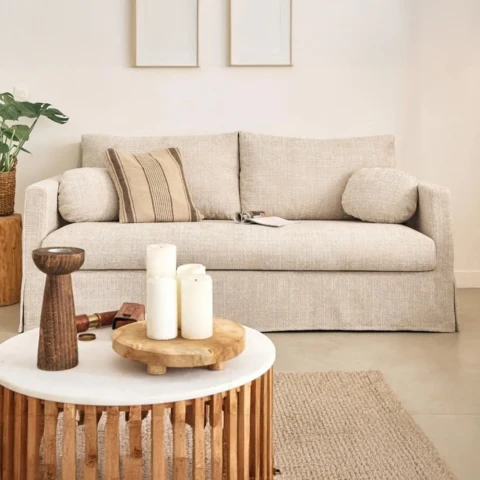 Sofa trzyosobowa nowoczesna Nerio