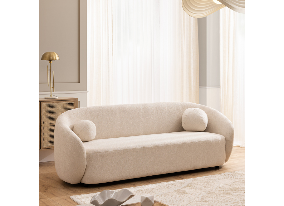 Sofa trzyosobowa nowoczesna Cloudi 2