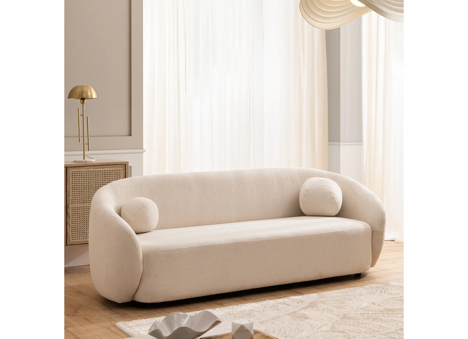 Sofa trzyosobowa nowoczesna Cloudi