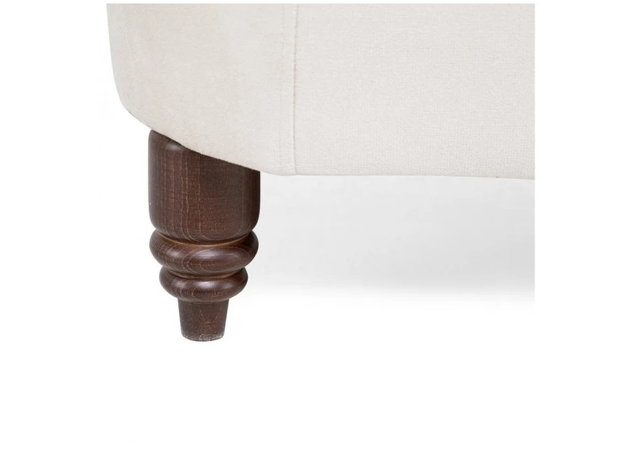 Fotel pikowany chesterfield VINCENT