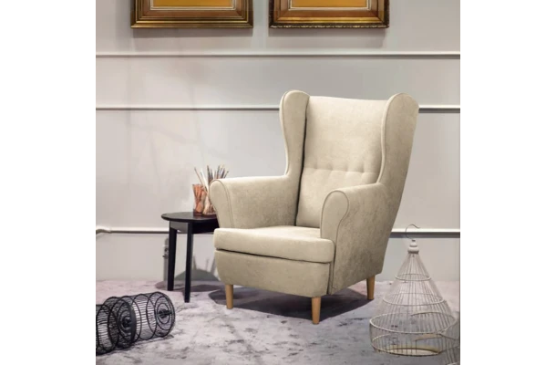 Fotel Olio-Uszak - design i funkcjonalnosc w parze