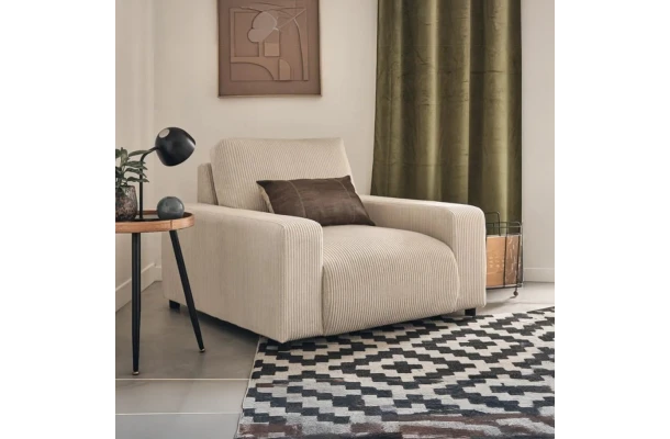 Fotel nowoczesny Sergio - design i funkcjonalnosc w parze