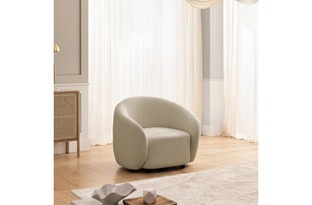 Fotel nowoczesny Cloudi - design i funkcjonalnosc w parze