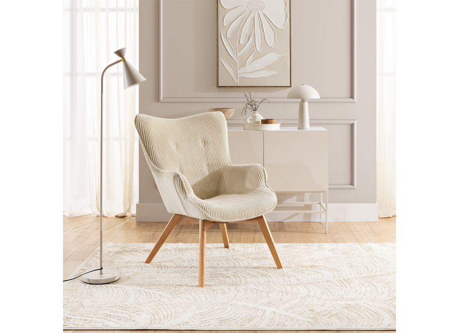 Fotel nowoczesny tapicerowany Brisa 15