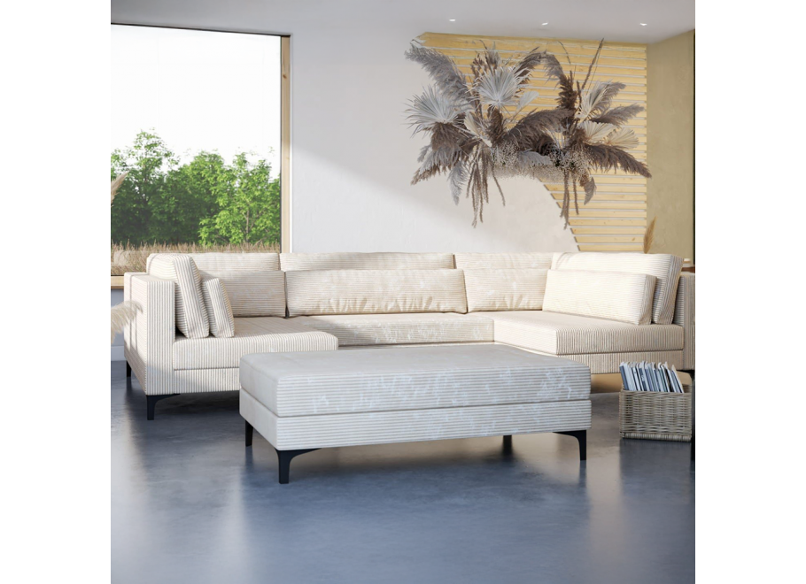 Nowoczesny podnóżek COIN 2