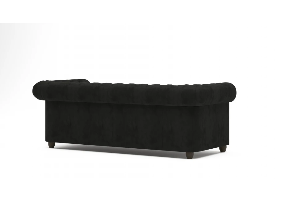 Sofa rozkładana FELIX 3 z funkcją spania tk. Venus Velvet 2923