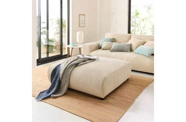 Puf nowoczesny Candi 110x110 - design i funkcjonalnosc w parze