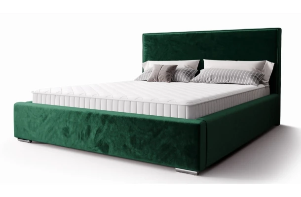 Łóżko tapicerowane KALIA - design i funkcjonalnosc w parze